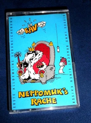 Neppomuk's Rache -  EAV / Erste Allgemeine Verunsicherung - sehr guter Zustand! - Bild 1 von 3