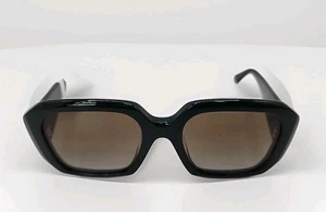 NEU Chloe übergroße eckige Sonnenbrille in Grün CH0300S 003 54,20-140 M... - Bild 1 von 12