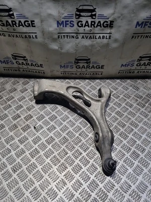 Volkswagen Touareg Mk2 2014-2016 Bras de Contrôle avant Gauche Foto 1 de 4