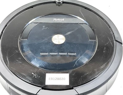 iRobot Roomba 875 Aspirapolvere - Non Funzionante, Per Pezzi - Immagine 1 di 3
