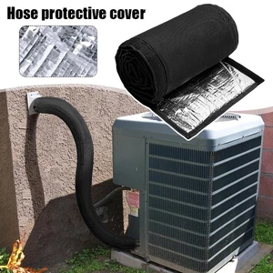 Pipe Protection Cover for Air Conditioner Oxford Cloth Hose Insulation Sleeve - Picture 1 of 10