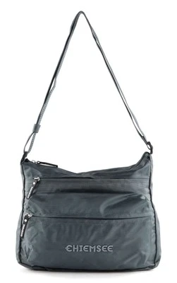 CHIEMSEE Crossbody Bag Umhängetasche Tasche Grey Grau Neu