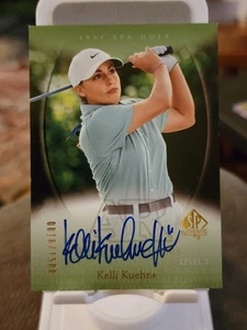 2004 Kelli Kühne SP Authentic #104 Rookie Auto /1500 RC Autograph NM-MT - Bild 1 von 2