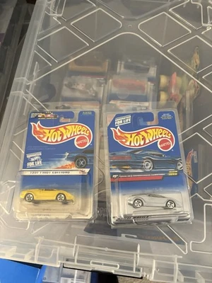 Lamborghini Countach 1997 Hot Wheels #510 primeras ediciones 12/12 25 aniversario Foto 1 de 4