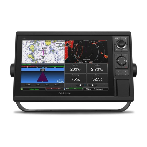 Garmin GPSMAP1222 12" Plotter Worldwide Basemap - Image 1 of 1