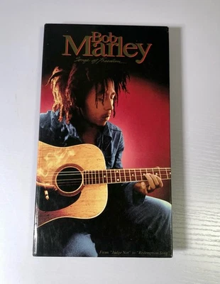 Songs of Freedom by Bob Marley Tuff Gong 4-CD Box Set, Oct-1992, Limited Edition - Image 1 of 4