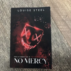 The No Mercy Series: NO MERCY By Louise Steel SIGNED PB Book FREE Tracked Del UK - Imagen 1 de 11