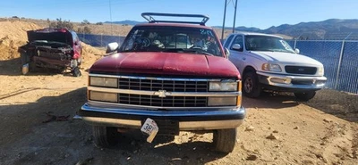 Chassis ECM Cruise Control 6-262 VIN Z Fits 88-93 CHEVROLET 1500 PICKUP 27889668 - Image 1 of 4