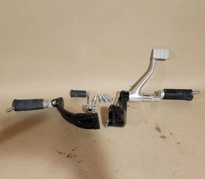 ⭐️HARLEY DAVIDSON SPORTSTER CUSTOM 1200 MID CONTROLS 2014-2022 GENUINE OEM⭐️ - Image 1 of 4