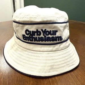 Malbon Curb Your Enthusiasm Bucket Hat - Picture 1 of 4
