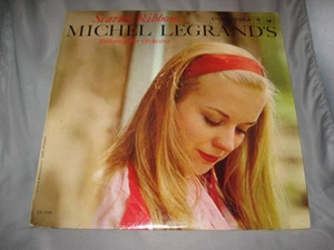 EASY LISTENING LP SCARLET RIBBONS MICHEL LEGRAND'S FOLKSONGS FOR ORCHESTRA - Picture 1 of 4