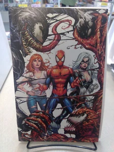 Peter Parker Spectacular Spider-Man #300 Unknown Kirkham Exclusive Marvel Comics - Picture 1 of 8