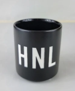 starbucks reserve black honolulu hnl hawaii demitasse cup 3 oz. - Picture 1 of 5