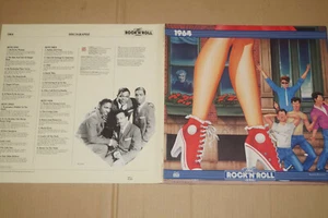 V.A. - 1964 - (Roy Orbison, The Shadows...) 2xLP Time Life Music near mint - Imagen 1 de 1