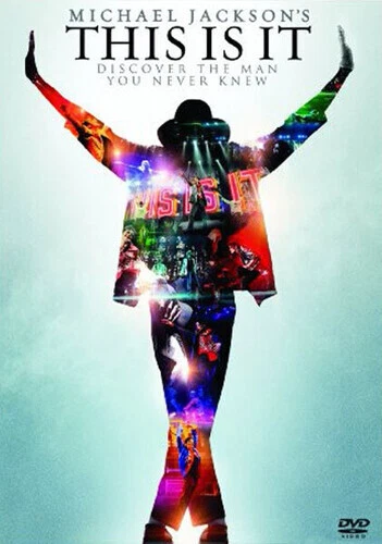 Michael Jackson Music & Concerts DVDs & Blu-ray Discs for sale - eBay