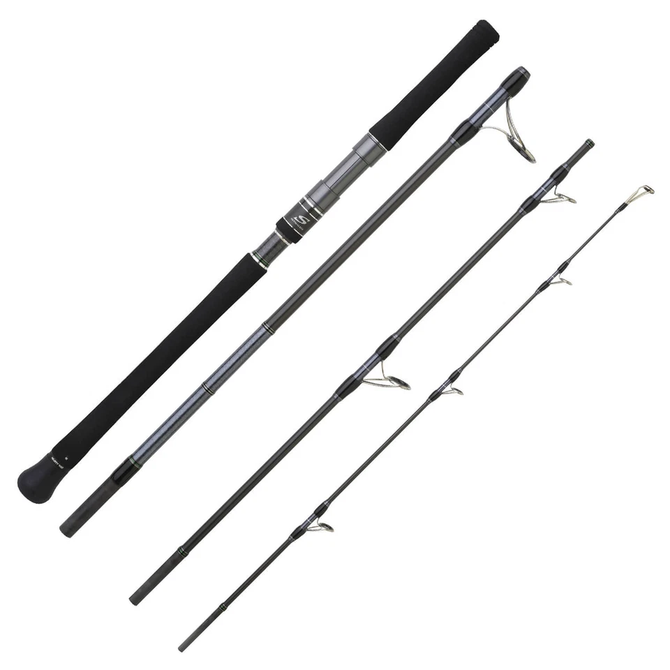 Hearty Rise Skywalker Exo Light Reiserute Meeresrute Angelrute Hechtrute Rute