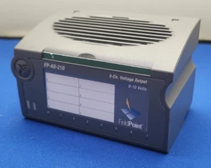 NATIONAL INSTRUMENTS MODEL: FP-AO-210 8 CHANNEL VOLTAGE OUTPUT - Bild 1 von 5