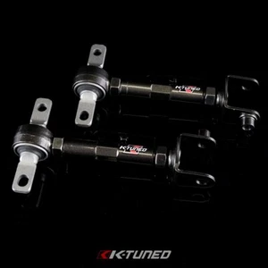 K-Tuned Rear Alignment Camber Kit for 01-05 Honda Civic / 02-06 Acura RSX DC5 - Picture 1 of 4