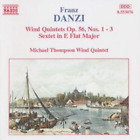 Michael Thompson Wind Qu Franz Danzi: Wind Quintets Op. 56, No (Cd) (Uk Import)