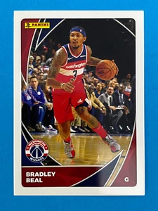 Panini NBA 2020-21 2021 Card n.78 Bradley Beal (Washington Wizards) - Imagen 1 de 1