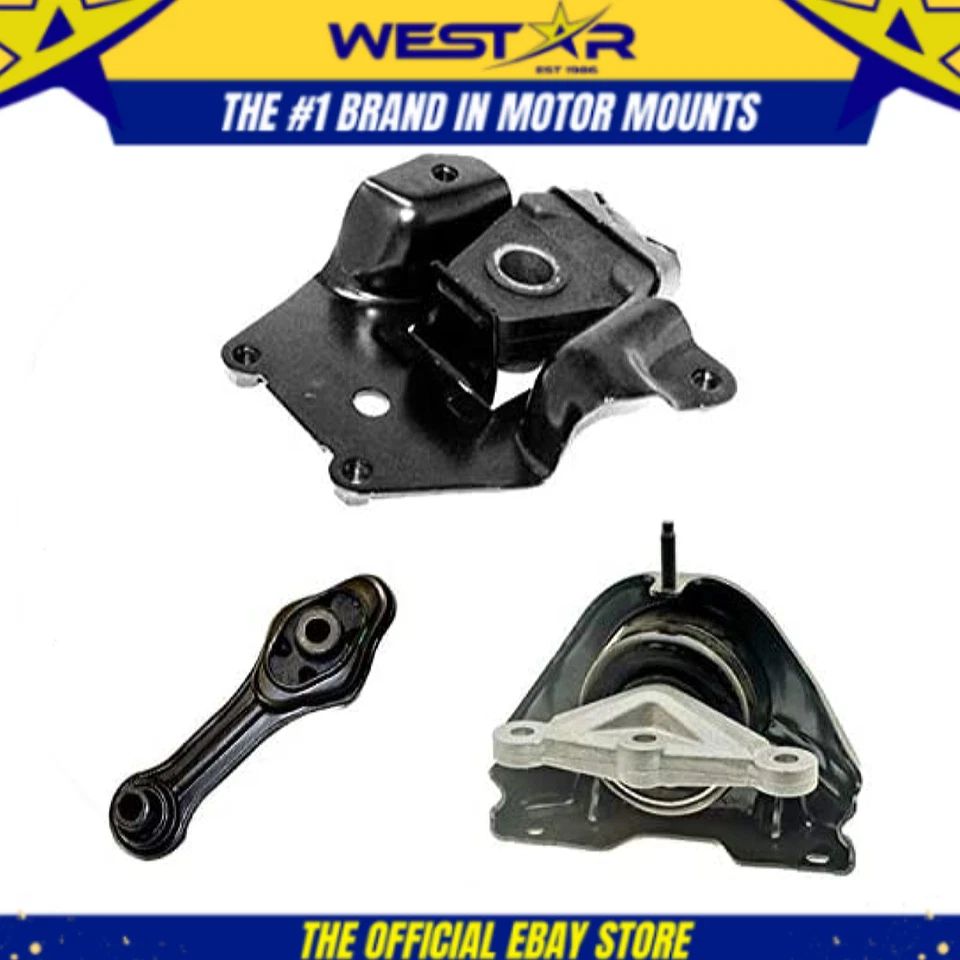 Se adapta a Chevrolet Cavalier/Sunfire 2002-2005 2,2 L DOHC AUTO motor y transmisión Mo Foto 1 de 3