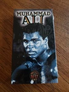 NEW SEALED VHS Boxings Best - Muhammad Ali (VHS, 1997) HBO VIDEO - Picture 1 of 3