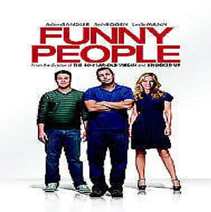 DVD Comedy - Funny People (DVD, 2010) - Picture 1 of 1