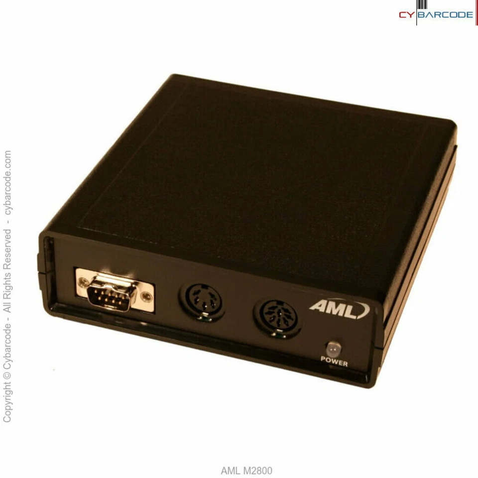 Decodificador AML M2800 - Nuevo (antiguo stock) Foto 1 de 1