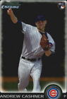 2010 Bowman Chrome Draft Baseball Card #BDP10 Austin Jackson Rookie . rookie card picture