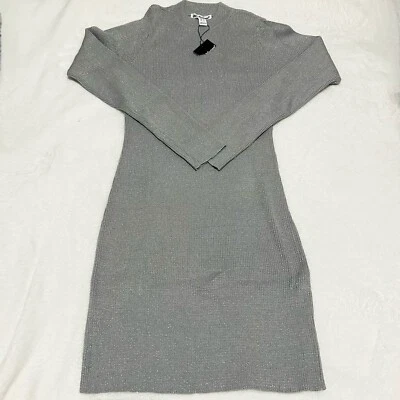 Vestido suéter grande Charlotte Russe Foto 1 de 4