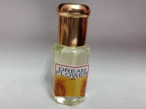Dream flower Attar / ittar concentrated Perfume Oil -10 ml energizing aroma - Picture 1 of 1