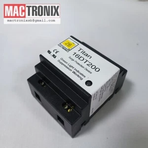 EFI Electronics TITAN 16DT200 / TITAN 16DT230 Surge Protection Device - Picture 1 of 6