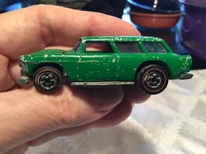 HOT WHEELS RED LINE ~ ALIVE 55~ 1969 Hong Kong - Picture 1 of 10