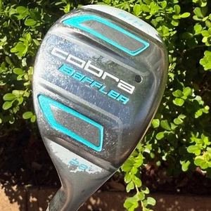 Women's Cobra Baffler 28° 5 Hybrid RH Graphite Golf Club Women's Flex 38" - Picture 1 of 12