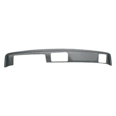 Coverlay 18-655 for El Camino Dark Gray Dash Board Cover with Outside Speakers - Image 1 of 4