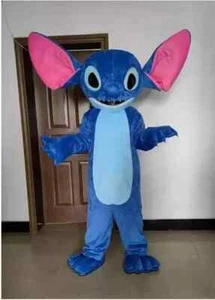 Costume Cosplay Lilo Stitch Personaggio Cartoni Animati Mascotte Pubblicità Costume - Foto 1 di 5