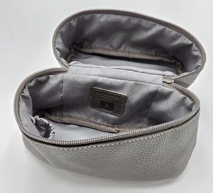 NEU BVLGARI PARFUM für Emirates Amenity Zip Beutel Kosmetik Kulturbeutel 7x5x3 - Bild 1 von 6