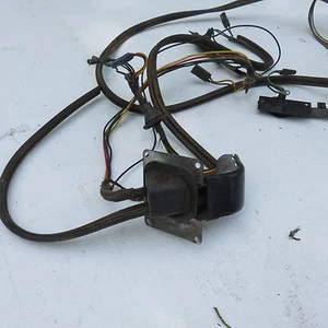 1967 68 69 70 Thunderbird Door Vacuum Locks hoses and loom both sides w/ nos fit - Picture 1 of 3