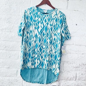 LuLaRoe Irma T-Shirt Womens Size XXS Simply Comfortable - Picture 1 of 7