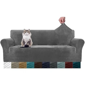 Couchbezug, Sofahülle, Möbelschutz für Sofa - elastisch und pflegeleicht - Bild 1 von 2