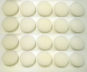 20 piece inline pads for Refillable Inline Water Filter Cartridge RO system - Picture 1 of 2