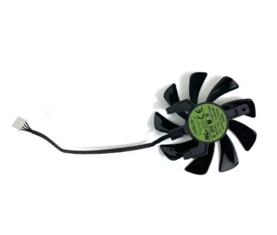 T129215SU For DELL OEM RTX 2060, 2060 SUPER ITX GPU Cooling Fan Replacement - Image 1 of 2