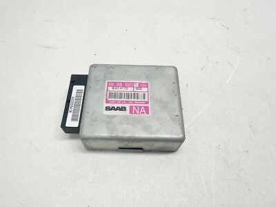 H401154 1999 SAAB 9-5 Módulo de transmisión Chasis MÓDULO DE CONTROL 4926523 OEM Foto 1 de 4