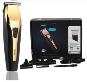 Professional Hair Cutting Kit Beard Trimmer Barbers Men Women Kids Clipper Set - Picture 1 of 6