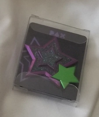 PAX West 2024 Youtooz Cassie Star Pin Five Nights Freddy’s FNAF 10th BIRTHDAY - Image 1 of 3