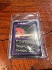 Star Wars CCG Third Anthology Complete Premium Set (6 Cards)