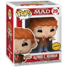 Alfred E. Neuman Chase Funko POP - MAD TV - Television