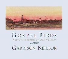 GARRISON KEILLOR - Gospel Birds & Other Stories of Lake Wobegon CD NEW/SEALED