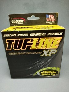 1pk Tuf Line 300yds XP Advanced Multifilament Braided Fishing Line Choose