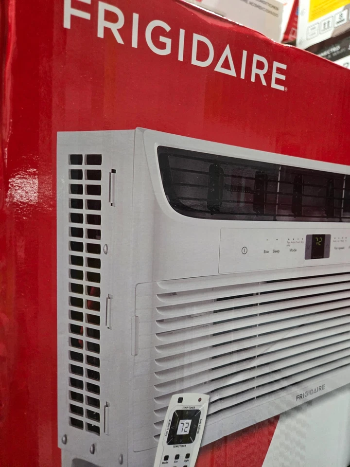 Frigidaire FFRE083WA1 8,000 BTU 115V Window Mount Air Conditioner 13.5" X 18.5" - Image 1 of 1